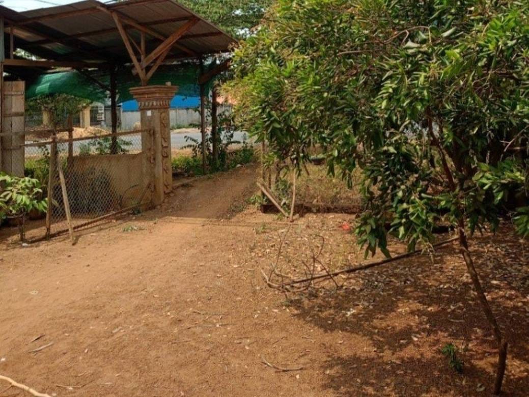 Svay Teab Земля Для Продажи in Svay Teab