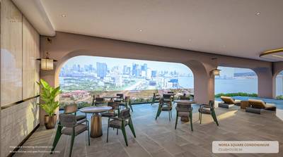 Norea Square Condominium | Chbar Ampov Condo Na prodej in Nirouth Chbar Ampov $72,098