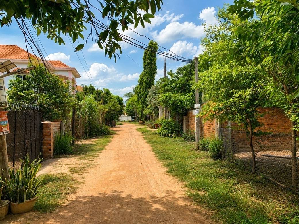Działka Na sprzedaż w Chreav, Siem Reap, Siem Reap