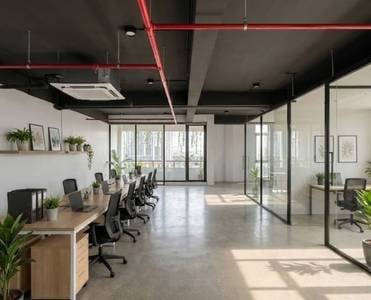 Vann Office Premises | Biura Na wynajem o powierzchni mieszkalnej 70 m² w Toul Kork