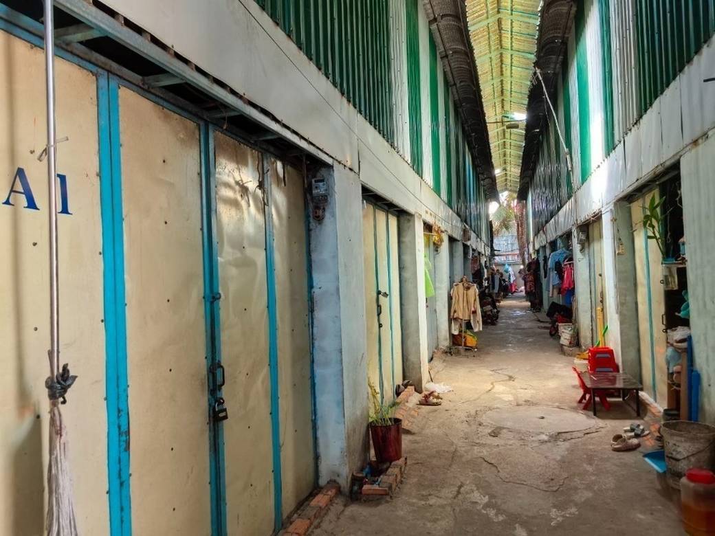 798.5 sqm Living Size Warehouse For Sale in Por Sen Chey