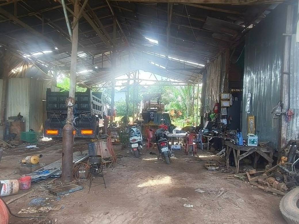 Andoung Khmer Lot For Sale in Andoung Khmer