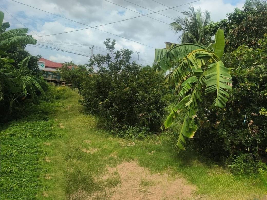House and lot For Sale in Kampong Chamlang, Khsach Kandal, Kandal