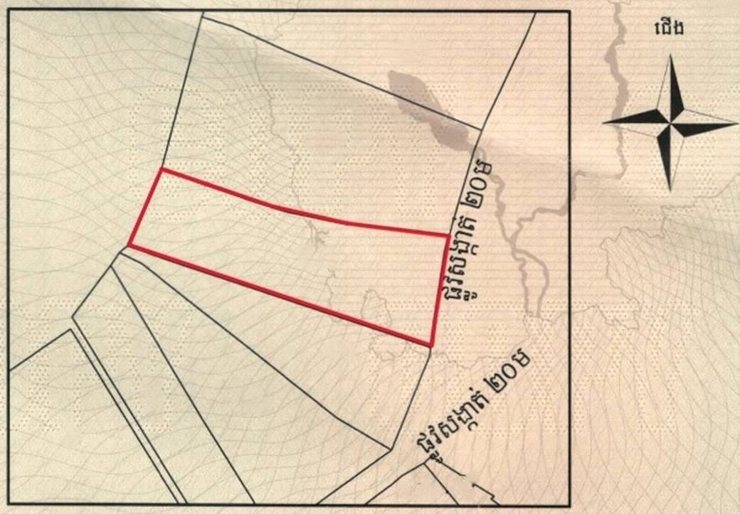21,231 sqm Land Size Lot For Sale