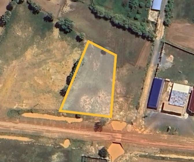 1,669 sqm Land Size Lot Na prodej