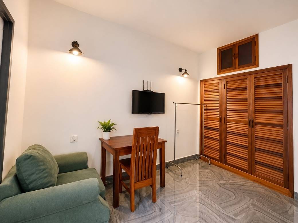 Furnished Apartment For Rent