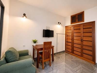Furnished Apartment For Rent