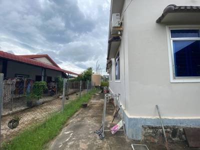 Kampot298平方米使用面积House and lot出售