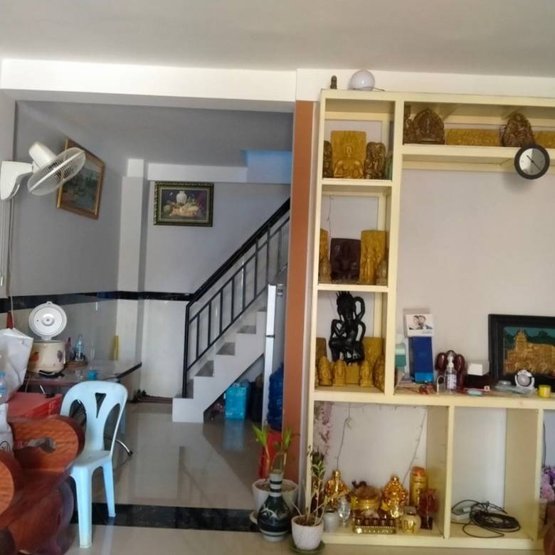 House and lot Na prodej in Kouk Roka, Prek Pnov, Phnom Penh