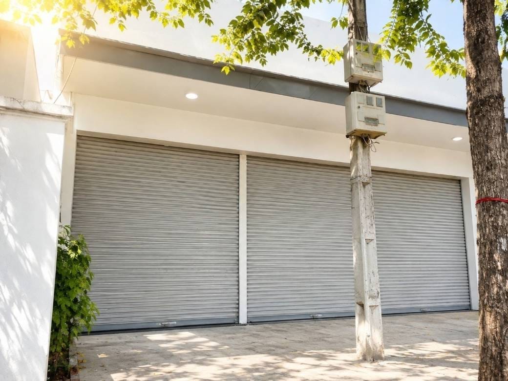CommercialShophouse សំរាប់ជួល ទំហំដី 450 ម៉ែត្រការ៉េ