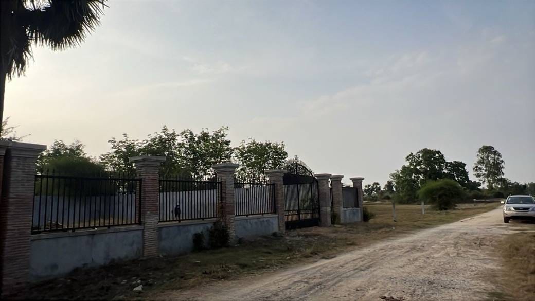 Pozemky Na prodej in Angk Snuol $59,000