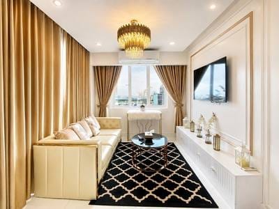 Vista Condominium | Condo Meublé À vendre