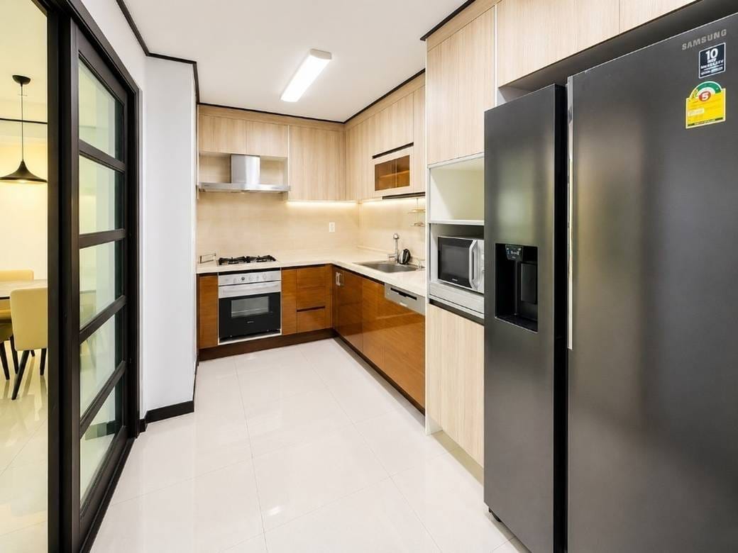 De Castle Royal Condominium | Condo Na prodej in Boeng Keng Kang $398,000