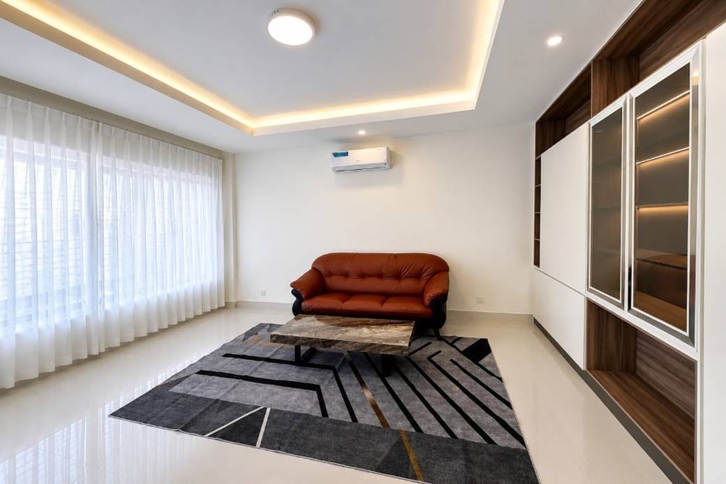 Borey Peng Huoth: The Star Platinum Eco Delta | $1,100 Řadový dům
