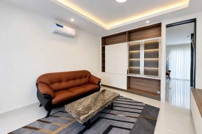 Borey Peng Huoth: The Star Platinum Eco Delta | 120 sqm Land Size Řadový dům K pronájmu