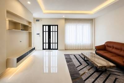 Borey Peng Huoth: The Star Platinum Eco Delta | 114-684 sqm Living Size Řadový dům K pronájmu in Chbar Ampov