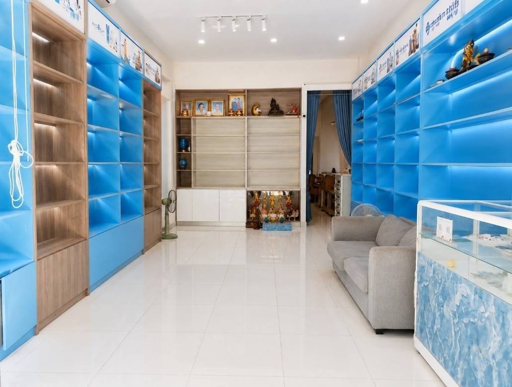 The Star Platinum Capital One | POA Shophouse