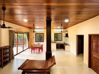 Furnished House and lot For Rent