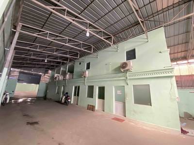 Toul Kork930平方米使用面积土地出售