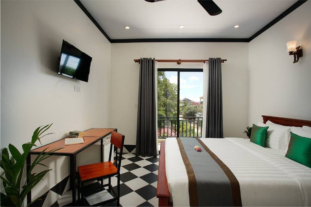 576 sqm Living Size Hotel Na prodej in Siem Reap