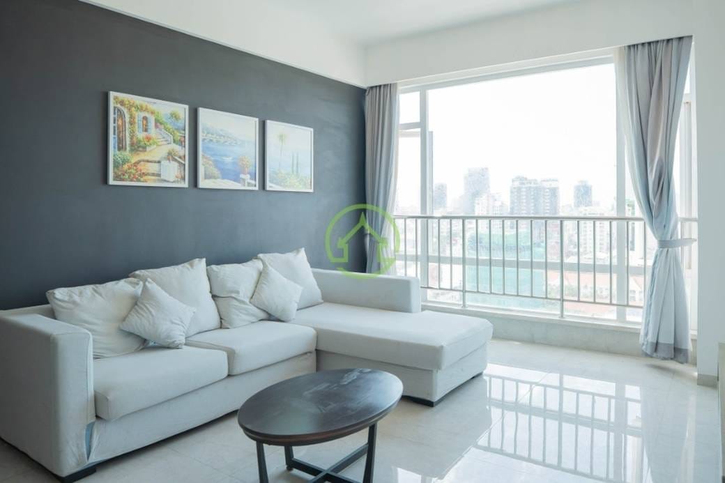 99.17 sqm Living Size Apartment For Sale in Daun Penh