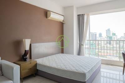 Appartement À vendre de 45.07 m² habitables à Daun Penh