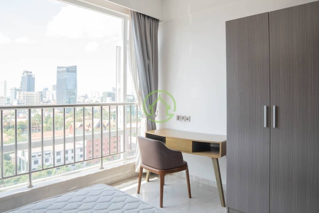 Appartement Meublé À vendre