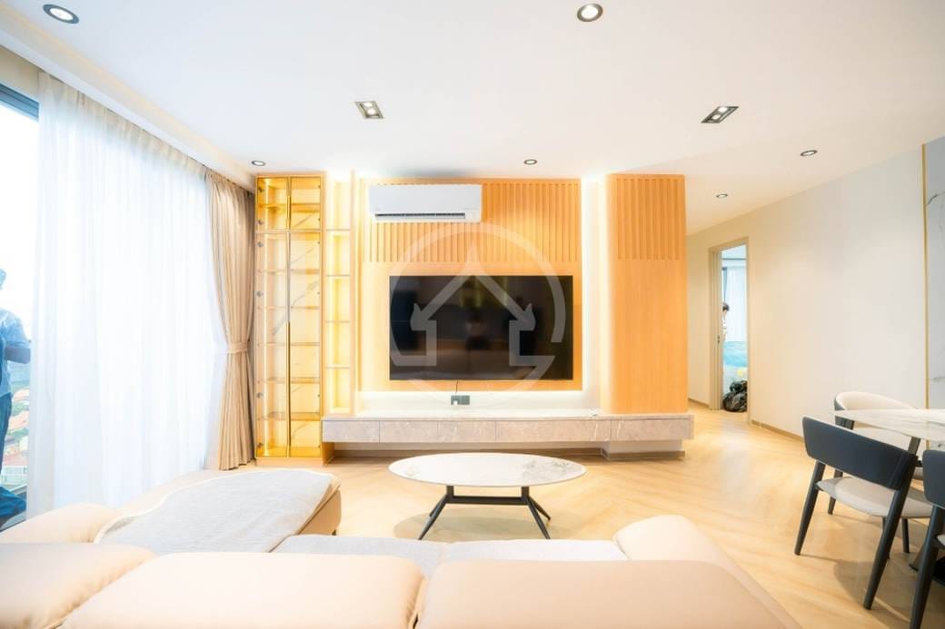Condo K pronájmu in BKK 1, Boeng Keng Kang, Phnom Penh