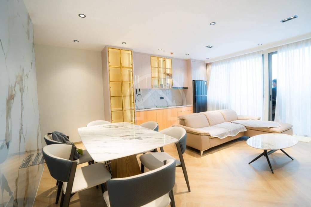 Condo K pronájmu in Boeng Keng Kang $1,600