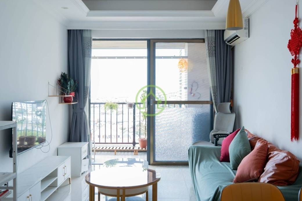 R&F CITY | Condo K pronájmu in Chak Angrae Leu, Meanchey, Phnom Penh