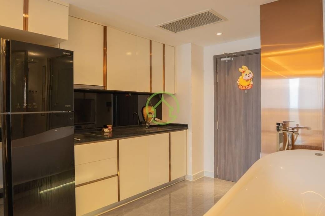 The Peak 豪华公寓 | Chamkarmon公寓For Sale & Rent，价格$111,600
