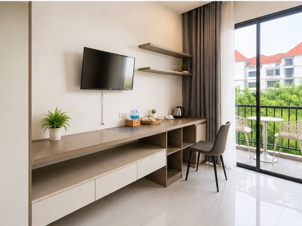 Furnished Apartment For Rent