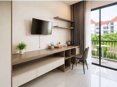 Furnished Apartment For Rent