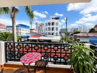 Siem Reap套房出租，价格$250