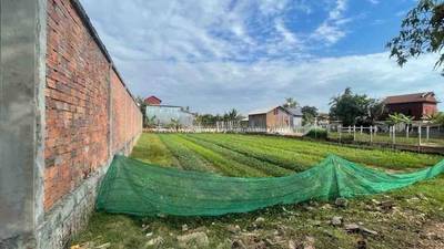 土地出售，位于សង្កាត់ជ្រាវ ក្រុងសៀមរាប ផ្លូវក្នុងភូមិក្រសាំង, Chreav村, 暹粒, 暹粒