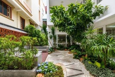 Villa À louer de 350 m² habitables à Boeng Keng Kang
