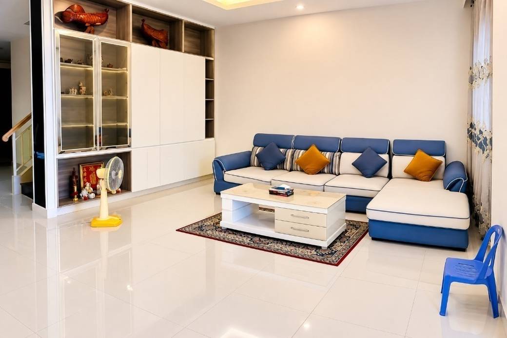 Borey Peng Huoth: The Star Platinum Rosato | 42-964 sqm Living Size Dvojvila K pronájmu in Chbar Ampov