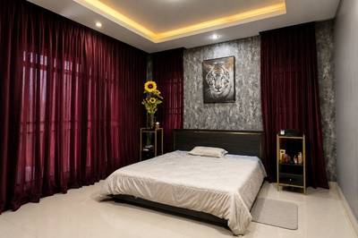 Dvojvila K pronájmu in Veal Sbov, Chbar Ampov, Phnom Penh