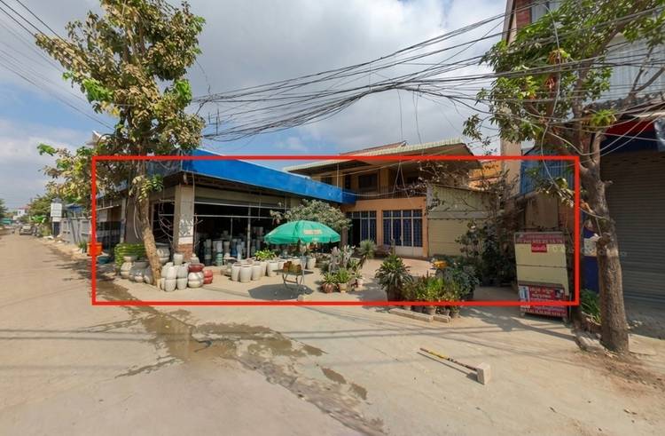 บ้าน สำหรับเช่า ใน Ta Khmao, Ta Khmau, Kandal