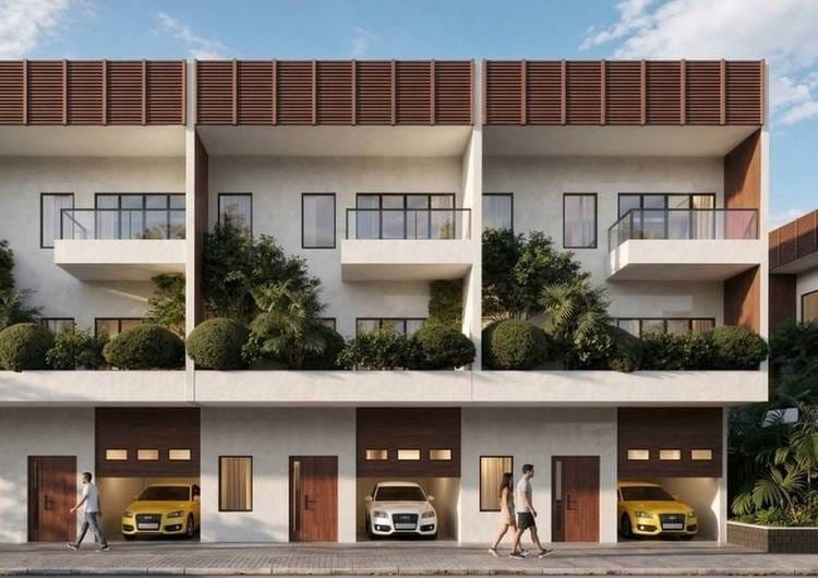 Townhouse Type B | The Riverside Siem Reap 