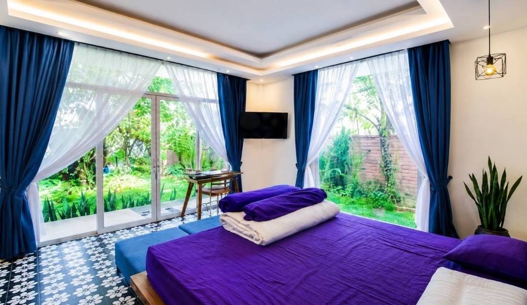 Furnished Villa For Rent