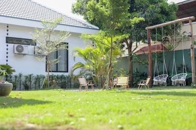Furnished Villa For Rent