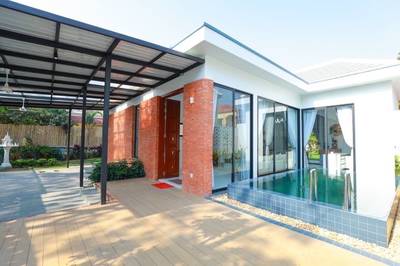 88 sqm Living Size Villa For Rent in Siem Reap