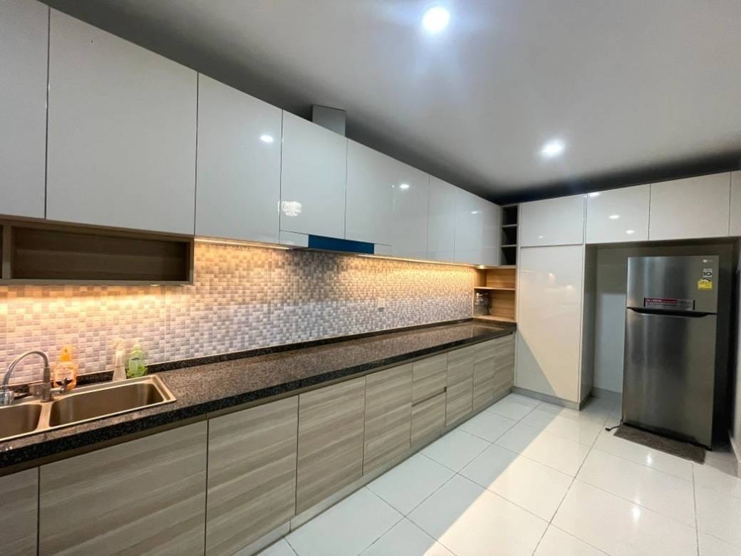 Borey Peng Huoth: The Star Platinum Roseville | Villa Jumelle À louer à Chbar Ampov $1,650