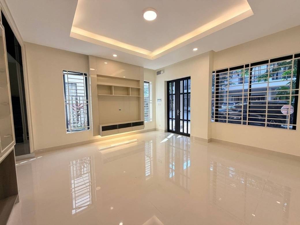 Borey Peng Huoth: The Star Platinum Eco Romance | 126-596 sqm Living Size Řadový dům Na prodej in Chbar Ampov