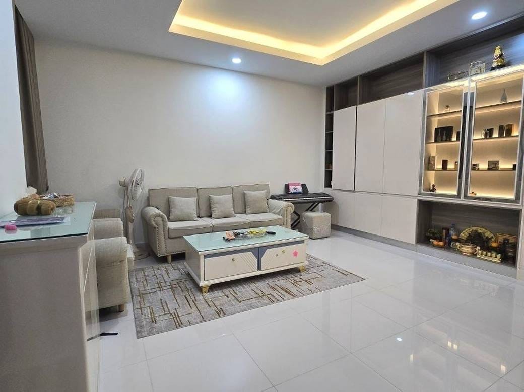 Borey Peng Huoth: The Star Platinum Roseville | 192 sqm Land Size Dvojvila K pronájmu