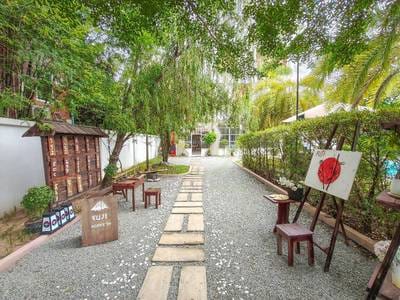 288 sqm Living Size Hotel For Sale in Siem Reap