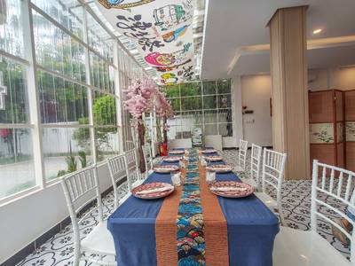1,108 sqm Land Size Hotel For Sale