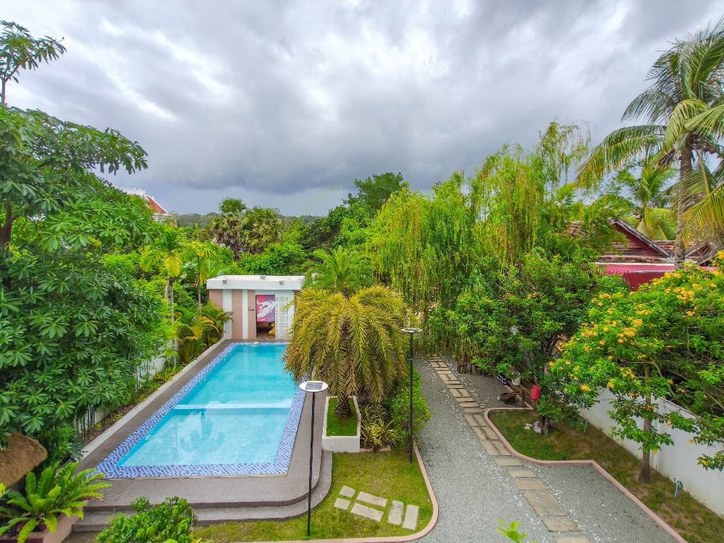 Furnished Hotel For Sale