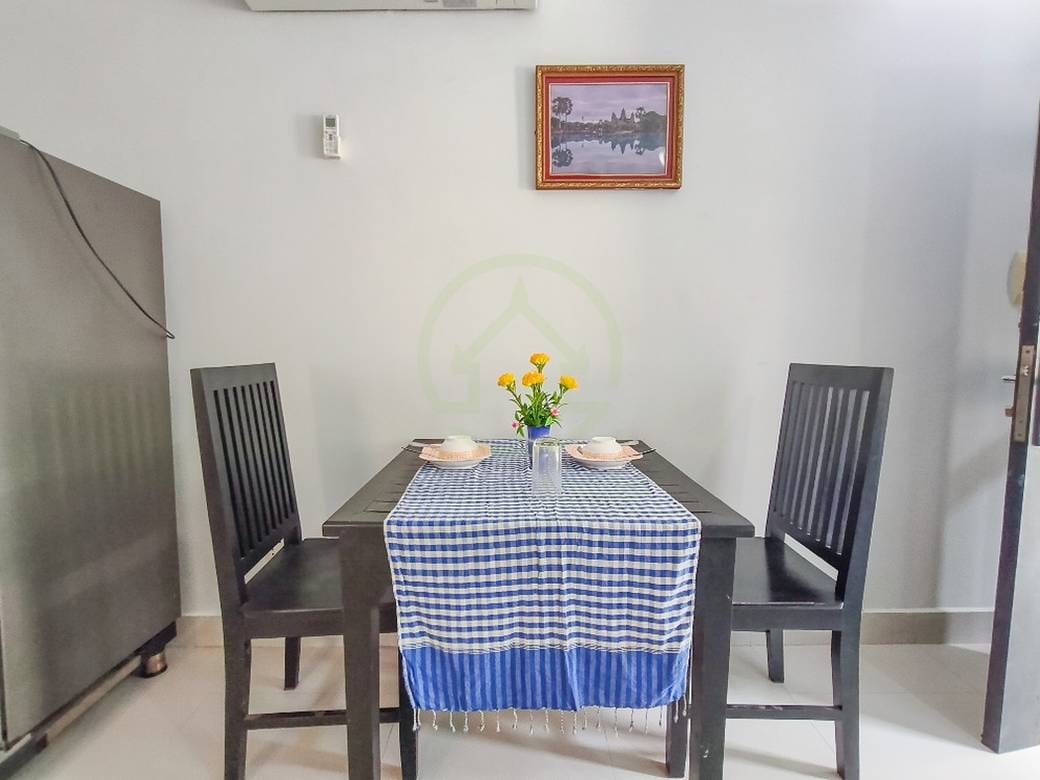 Furnished Apartment For Rent